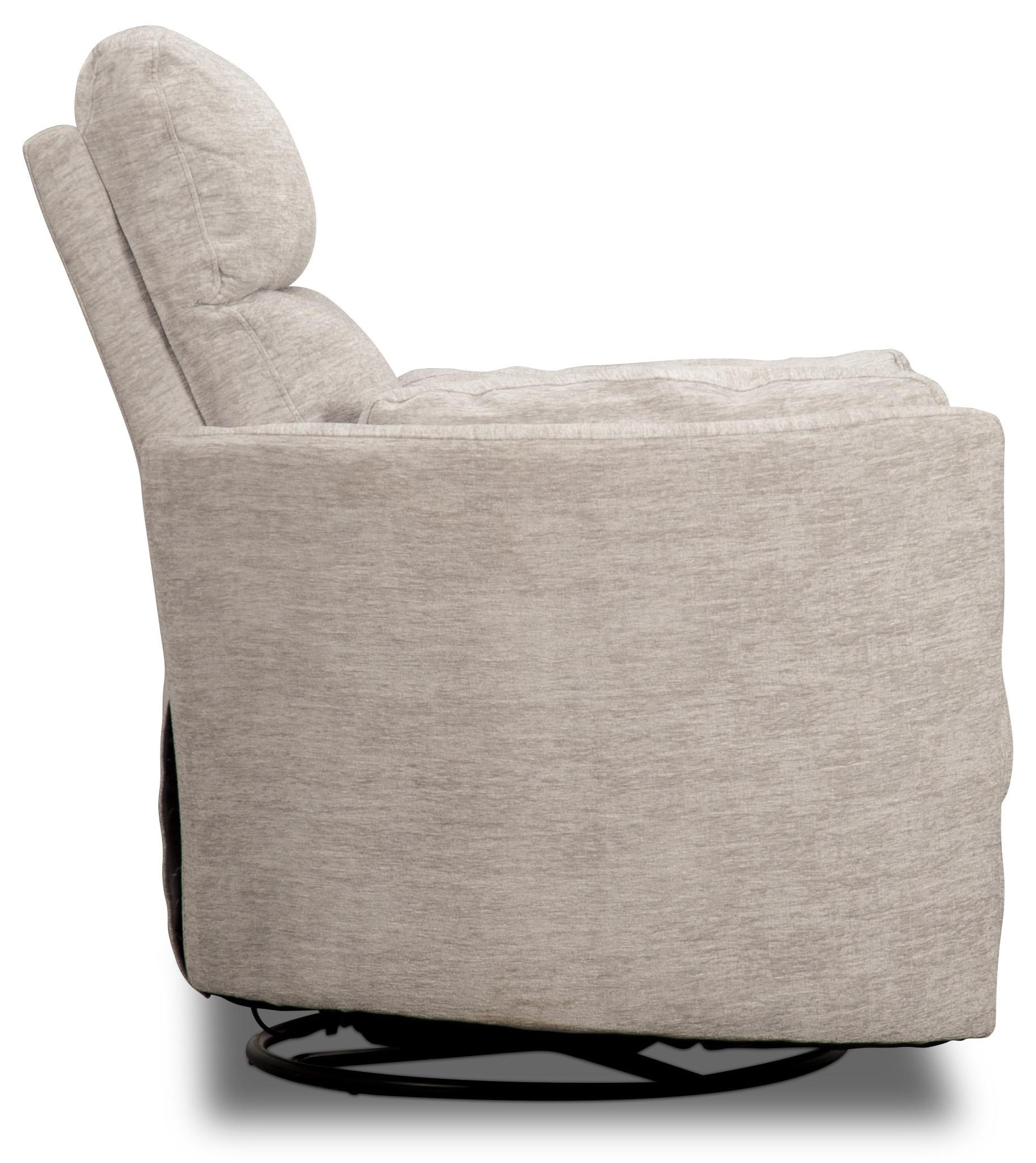 Parkdale swivel best sale rocker recliner